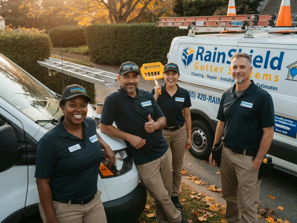 Gutter Installation company in North Myrtle Beach, SC