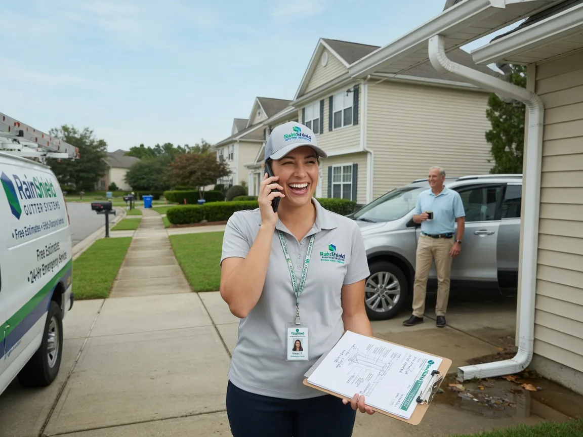 Gutter Installation North Myrtle Beach, SC FAQs